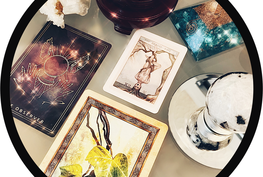 Advice today, just for you – with Gnostic Tarot